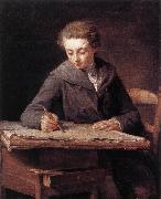 The Young Draughtsman dg